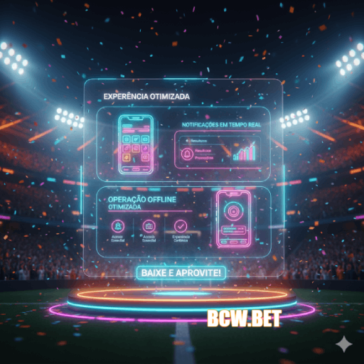 BCW.BET – Seu app de cassino com prêmios incríveis!