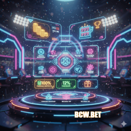 BCW.BET — Cassino online com bônus e prêmios incríveis!