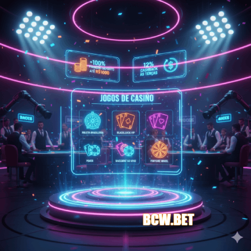 BCW.BET — Bônus altos, diversão sem limites!