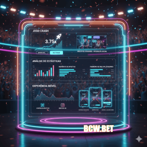 Jogue Crash e ganhe alto na BCW.BET!