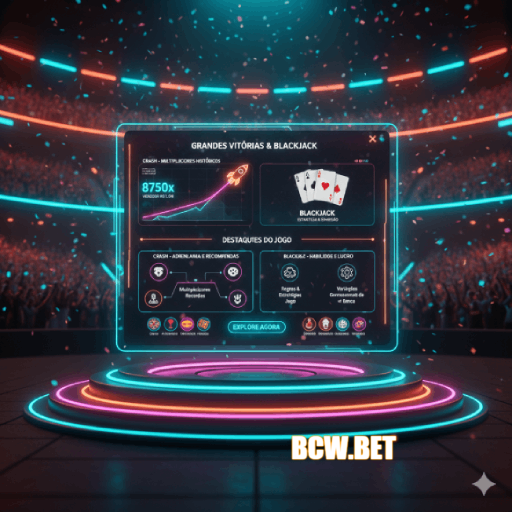 Viva o Crash da BCW.BET e ganhe com emoção!