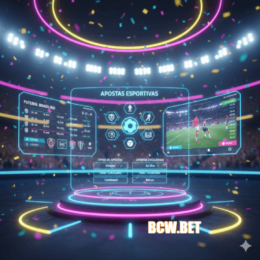 BCW.BET Esporte - Apostas Esportivas com Odds Altas