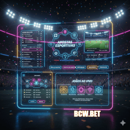 BCW.BET Esporte — Aposte e ganhe com odds altas!