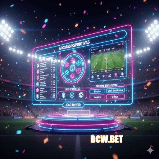 Ganhe mais nas apostas esportivas da BCW.BET!