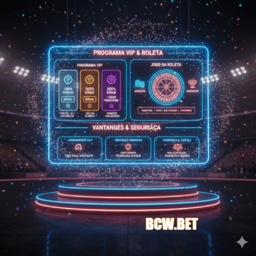 Atividades promocionais da BCW.BET