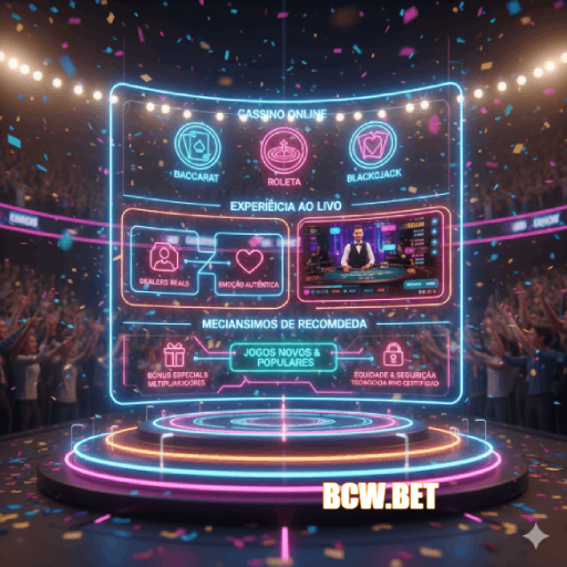 Jogue e Ganhe com os Melhores Jogos da BCW.BET