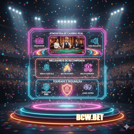 Ganhe jogando na BCW.BET — diversão e prêmios reais!