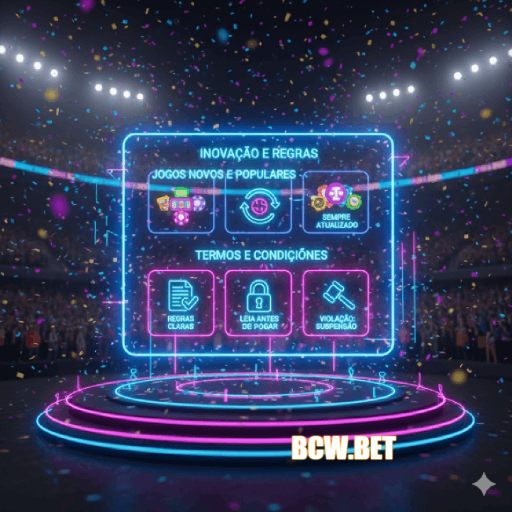 BCW.BET — Os melhores jogos e ganhos de verdade