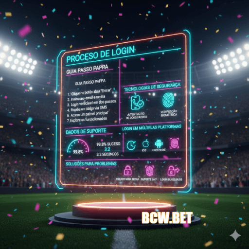 Figura 1 do login da BCW.BET