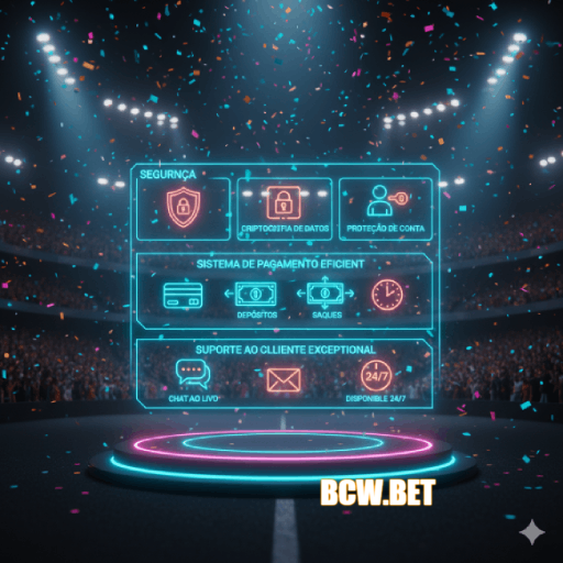 BCW.BET — Plataforma segura e cheia de emoção!