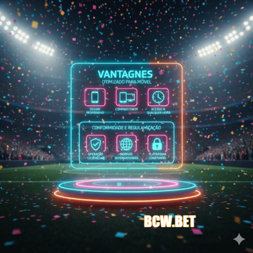 Aposte com segurança e ganhe mais na BCW.BET!