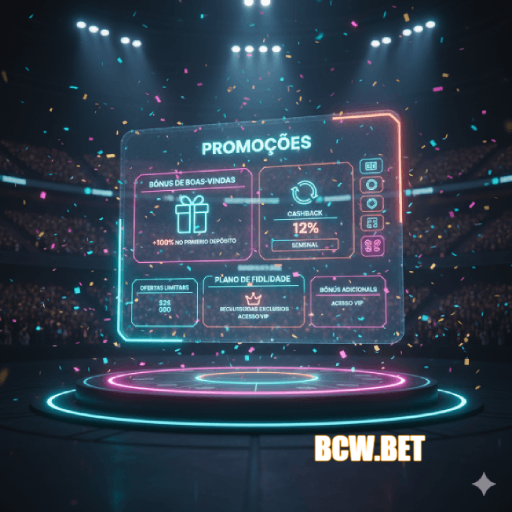 Ganhe Bônus e Prêmios Incríveis na BCW.BET